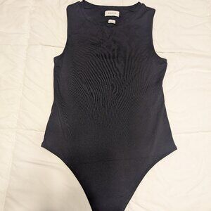 Aritzia Babaton Contour Muscle Bodysuit Size M
